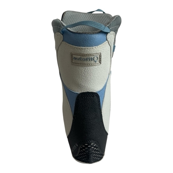 SALOMON Synapse Women's Snowboard Boots Lace Up Snow Shoes Size 10 - Picture 7 of 12